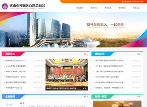專注佛山網站設計、軟件開發與移動互聯網開發 火龍科技引領企業數字化轉型